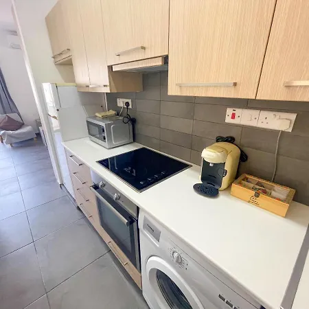 High Speed Apartament Larnaca