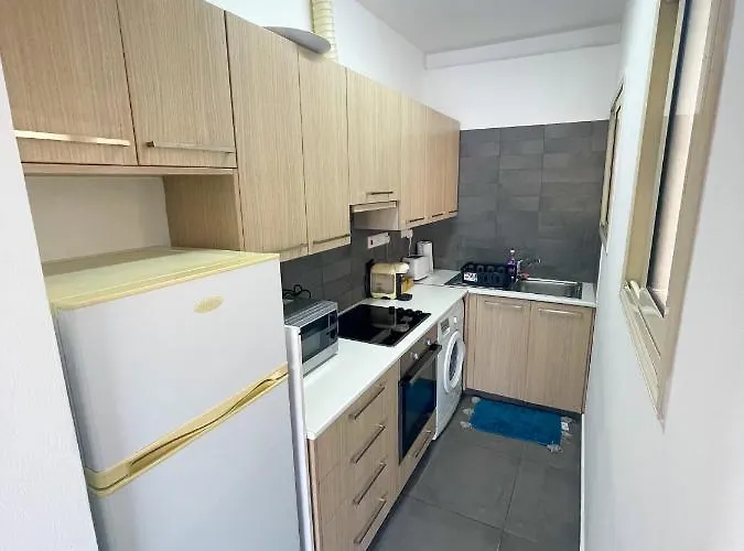 High Speed Apartmán *